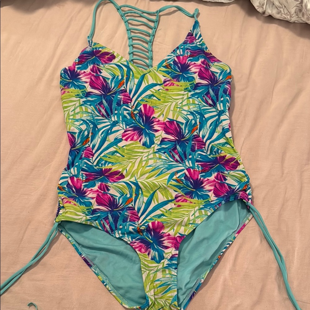 Tropical Kids Swimwear